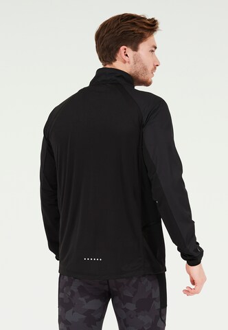 ENDURANCE Sportjacke in Schwarz