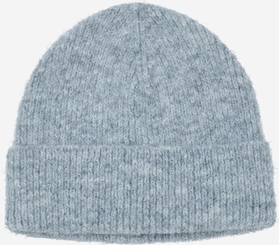 EDITED Beanie 'Orila' in graumeliert, Produktansicht