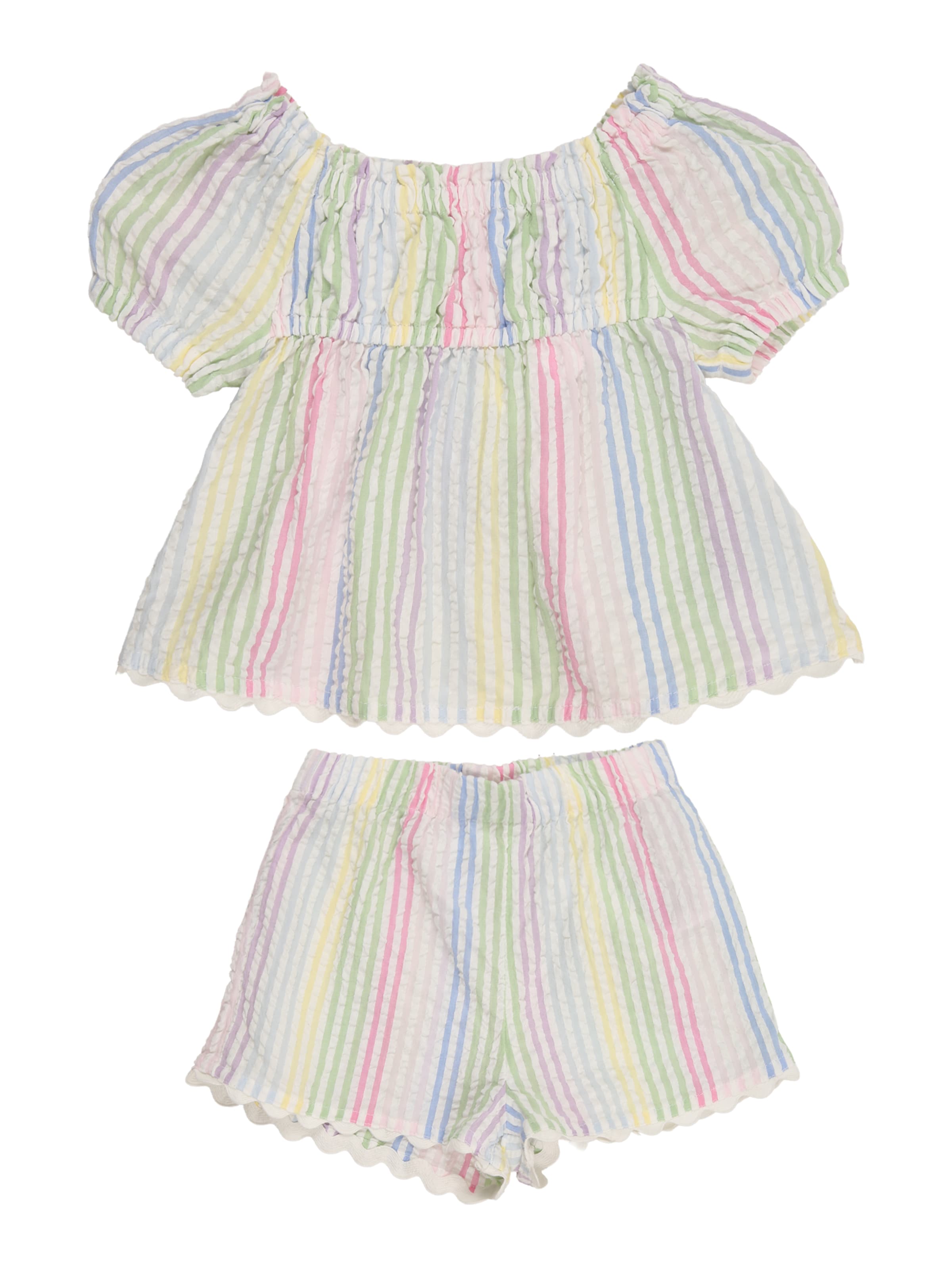 GAP - Conjuntos em mistura de cores: frente