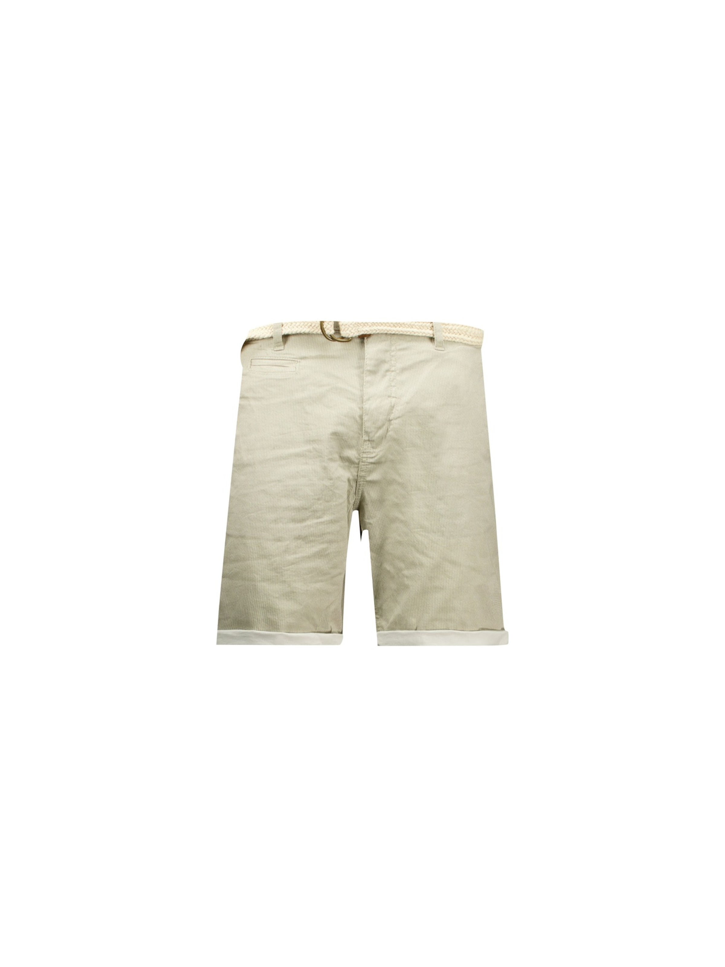 Regular Pantalon chino ' COXIE ' Deeluxe en vert : devant