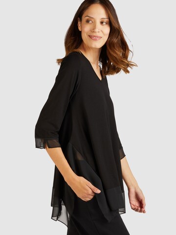 SEEYOU BY BIGGI M. Tunic in Black