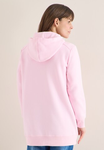 CECIL Sweatshirt in Pink
