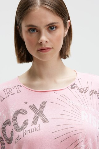 Soccx Sweater in Red