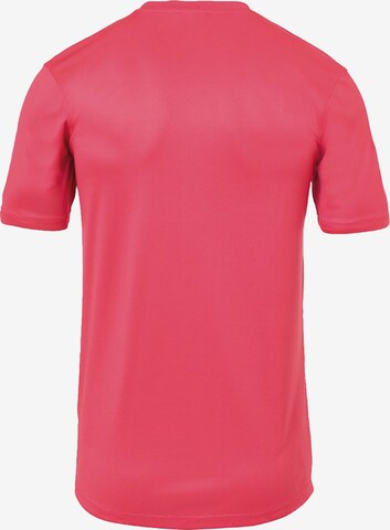 UHLSPORT Performance Shirt in Pink