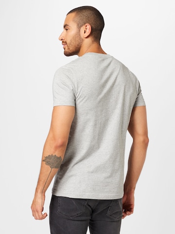 DIESEL T-Shirt 'Diegor' in Grau