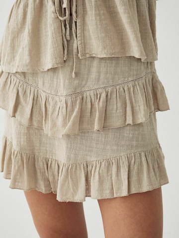 Noella - Falda ' N-Marlin ' en gris