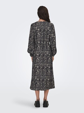 JDY Kleid 'JDYCaroline' in Grau