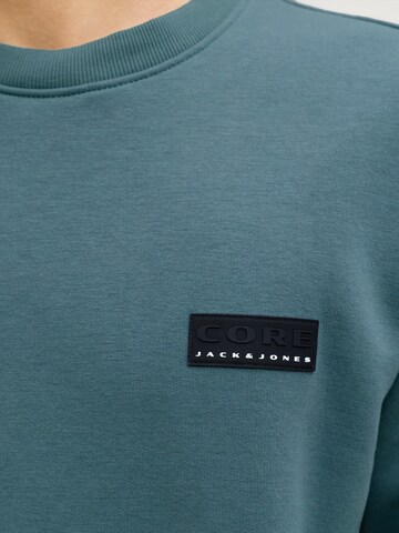 JACK & JONES Mikina 'JCOFUSION' – modrá