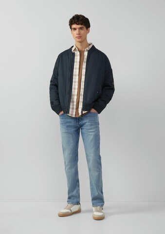 s.Oliver Shirt in Beige