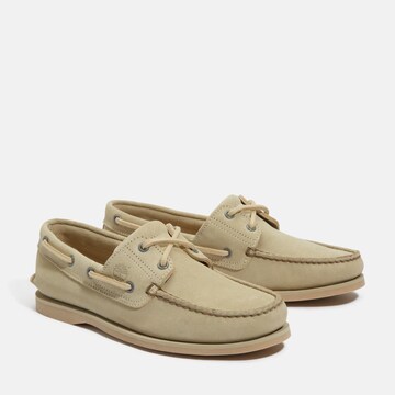 TIMBERLAND Moccasins 'Classic' in Beige
