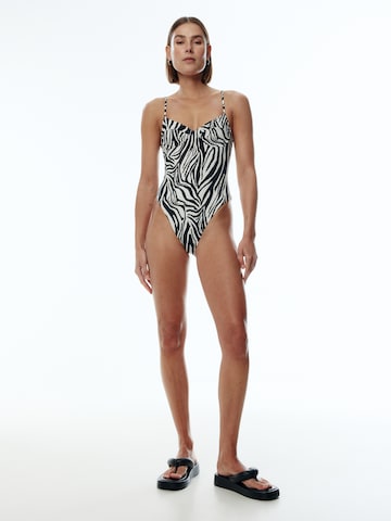 Invisible Maillot de bain 'Ulfa' EDITED en noir