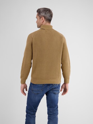 LERROS Pullover in Beige