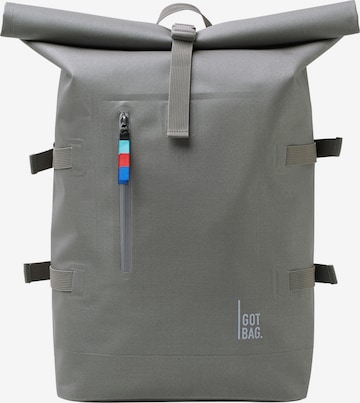 Got Bag Backpack in Grey: front