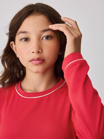 Baker by Ted Baker Kleid in Rot