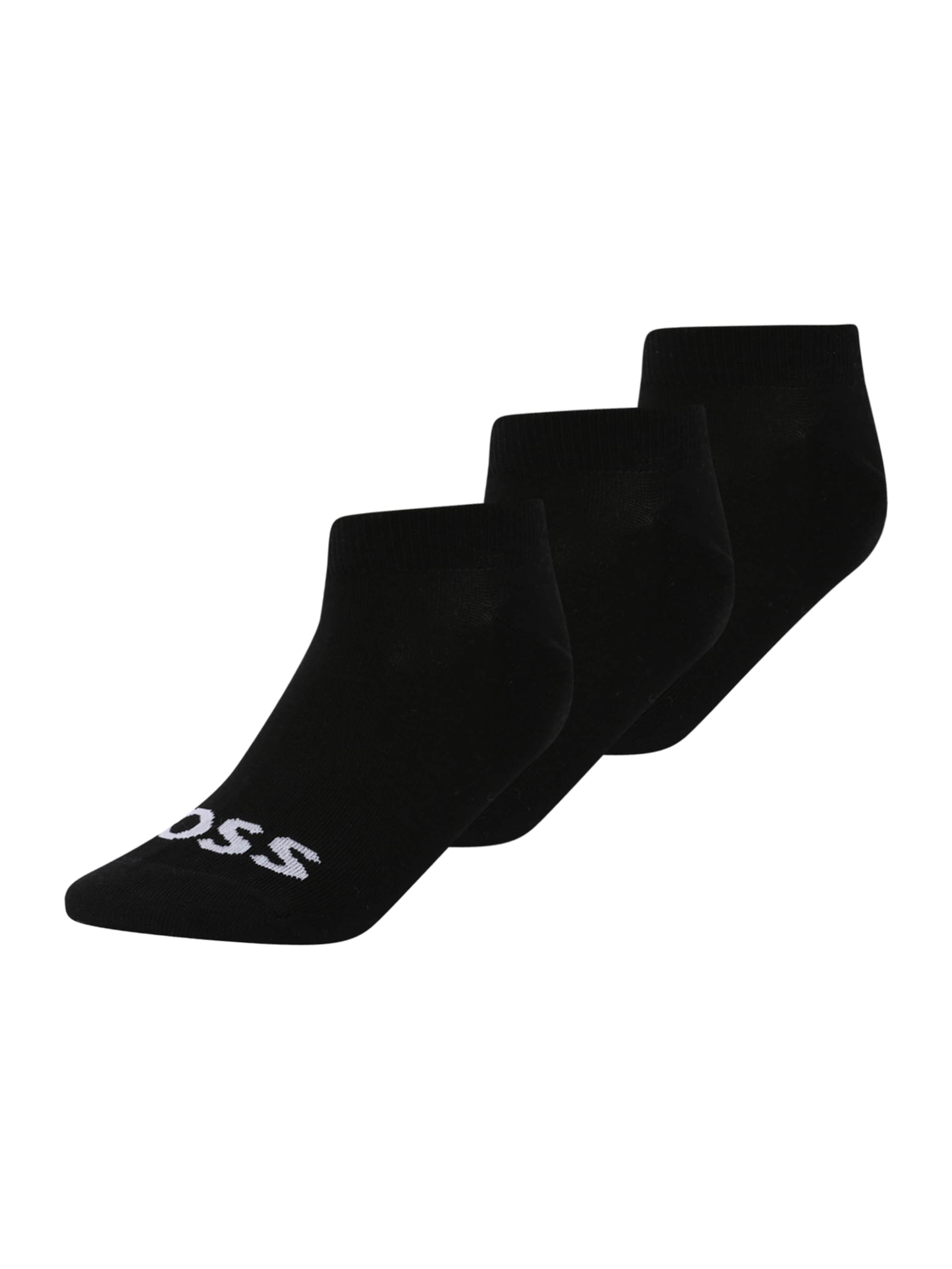 BOSS Sukat värissä musta: etupuoli