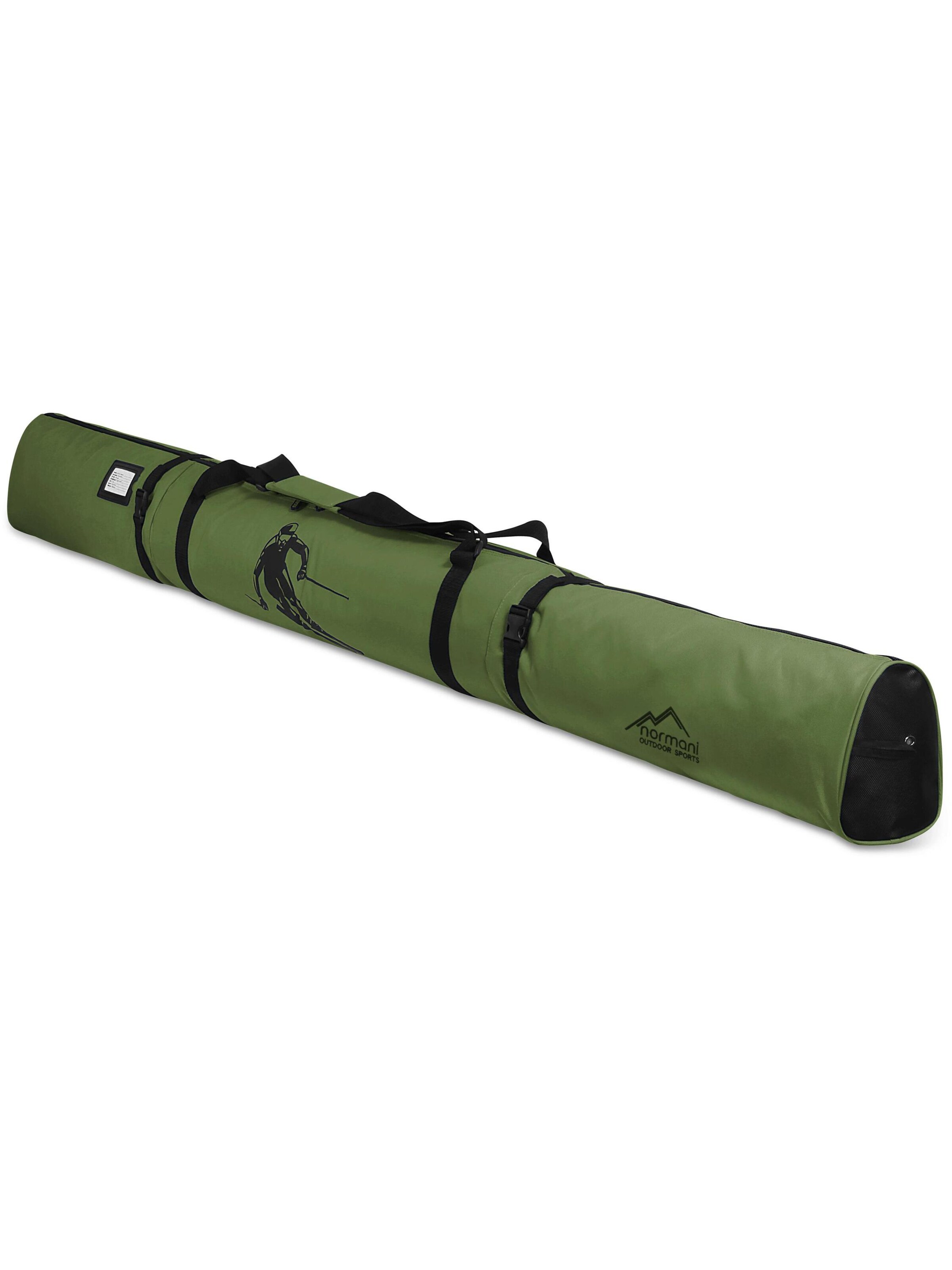 normani Sports bag 'Alpine Run 170' in Olive, Item view