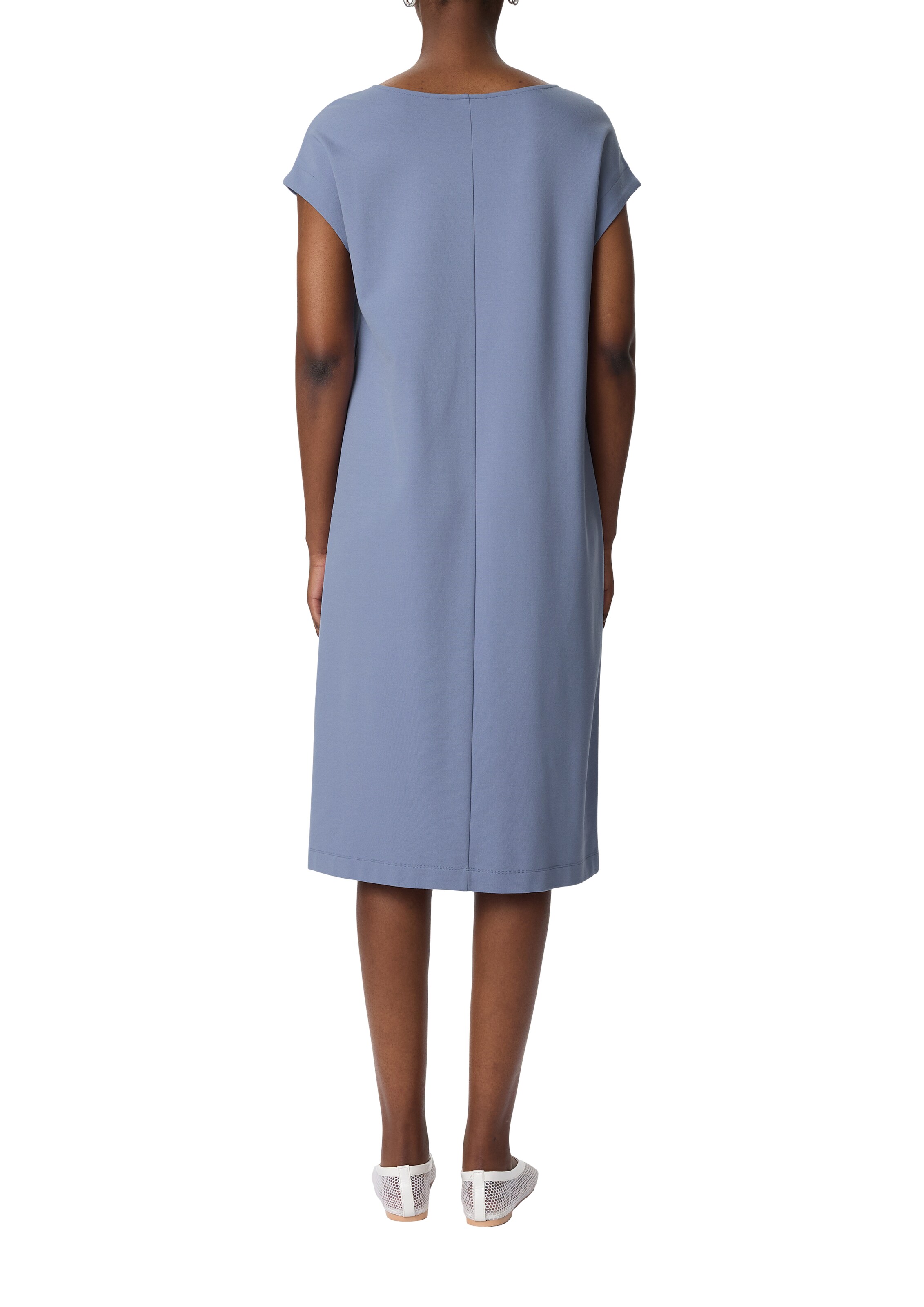 Robe comma casual identity en bleu