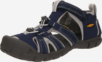 KEENSandale 'Seacamp II CNX' - plava boja: prednji dio