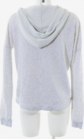 Abercrombie & Fitch Kapuzensweatshirt XS in Grau