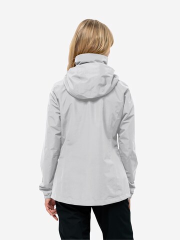 JACK WOLFSKIN - Chaqueta de montaña 'STORMY POINT' en gris