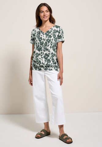 CECIL Bluse in Grün