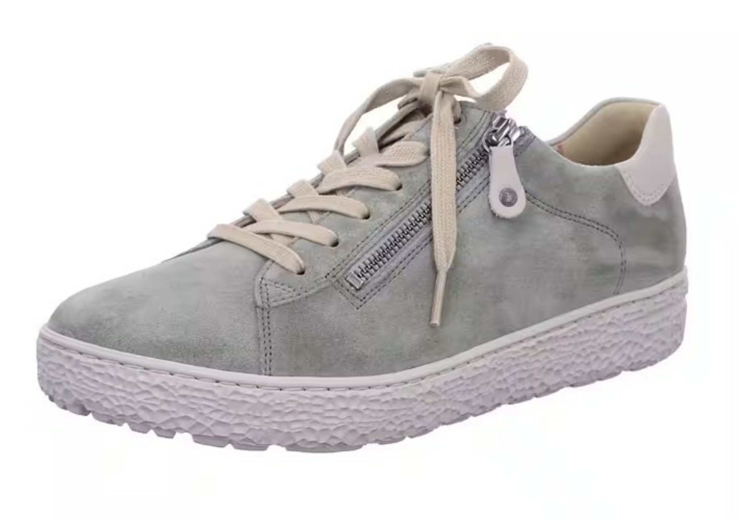 Hartjes Lace-up shoe 'Phil' in Green: front