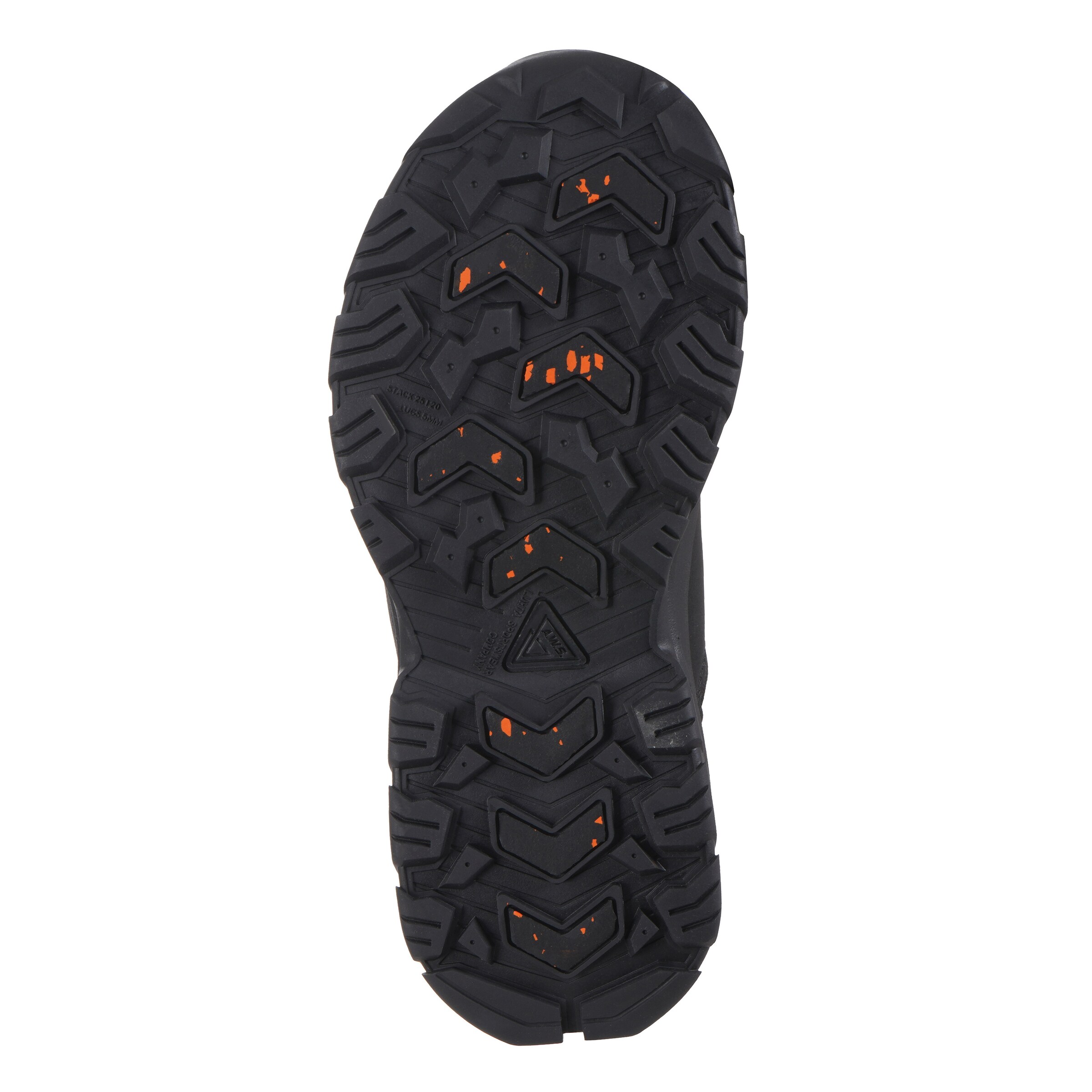 ICEPEAK Snow Boots 'Aitola Ms' in Black