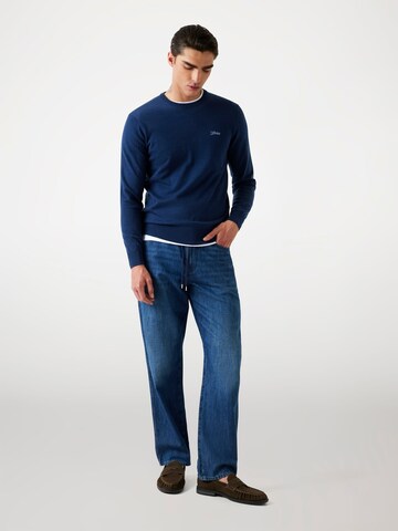 GUESS Sweater in Blue