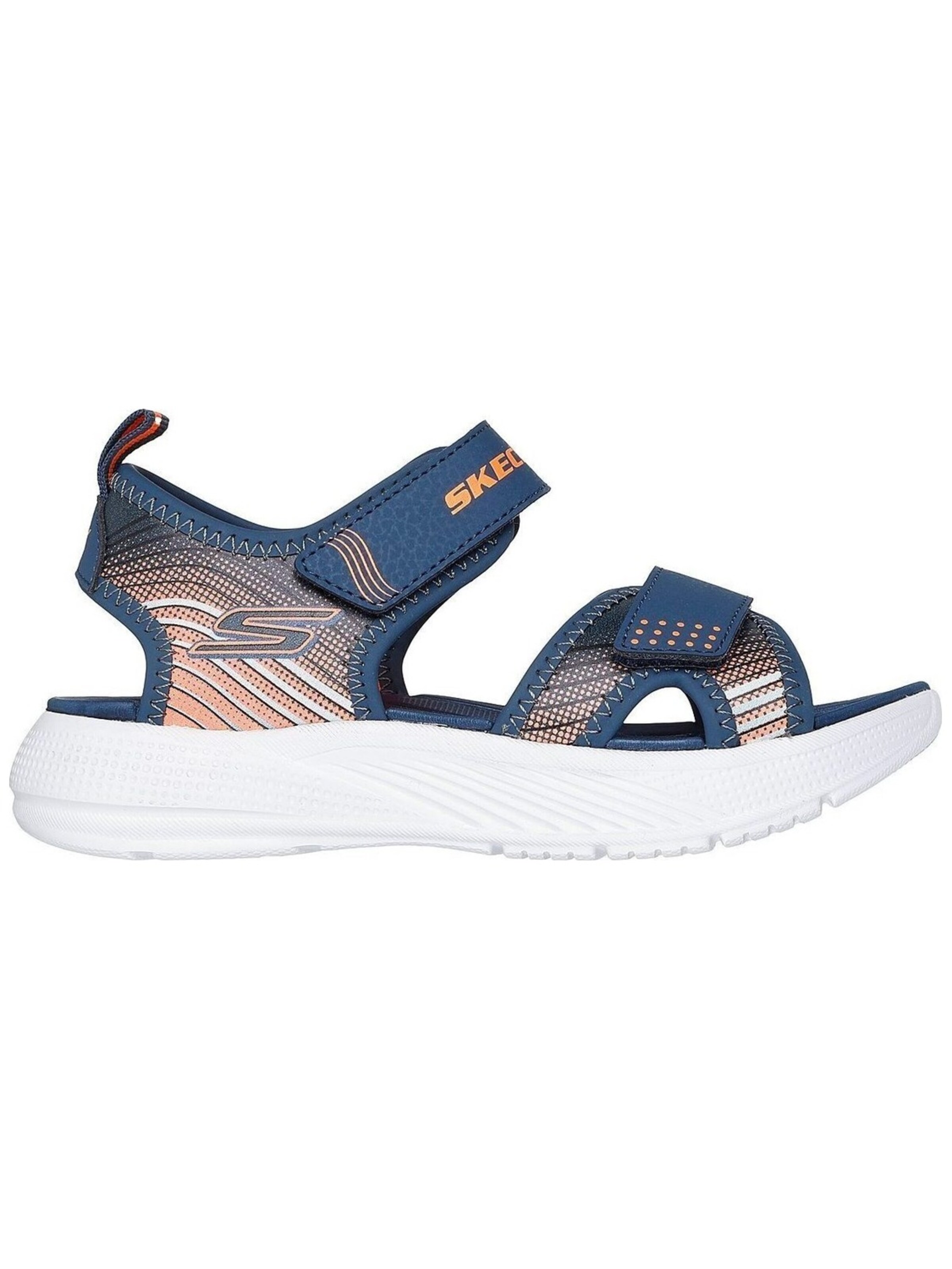 Chaussures ouvertes 'Skechers Microspec-splash' SKECHERS en bleu