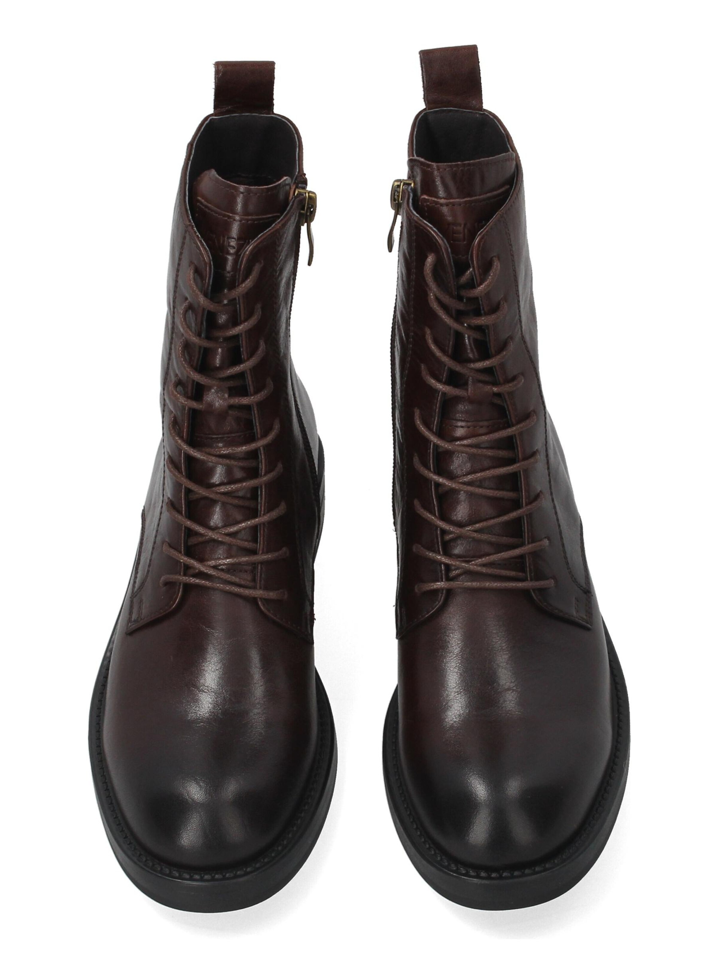 VENEZIA Schnürstiefelette‌ in Braun