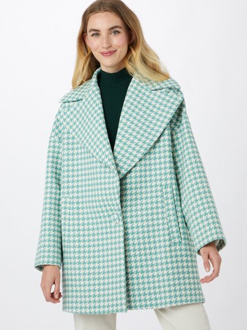 IMPERIAL Přechodný kabát – zelená: přední strana