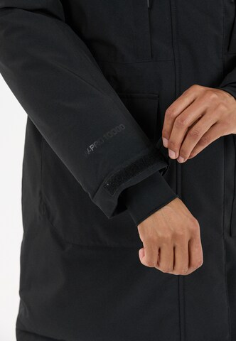Whistler Outdoor jacket 'Bluff' in Black