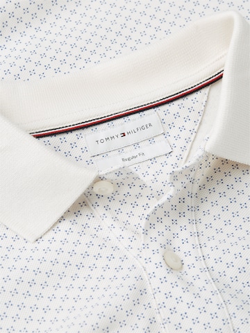 TOMMY HILFIGER Shirt in Beige