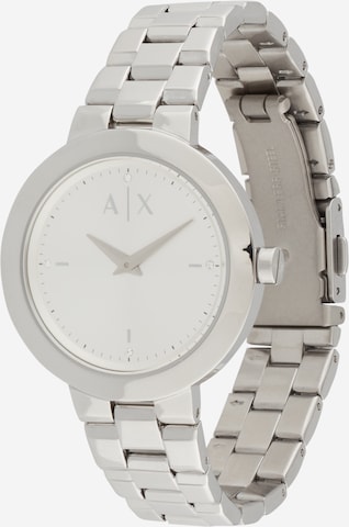 ARMANI EXCHANGEAnalogni sat - srebro boja: prednji dio
