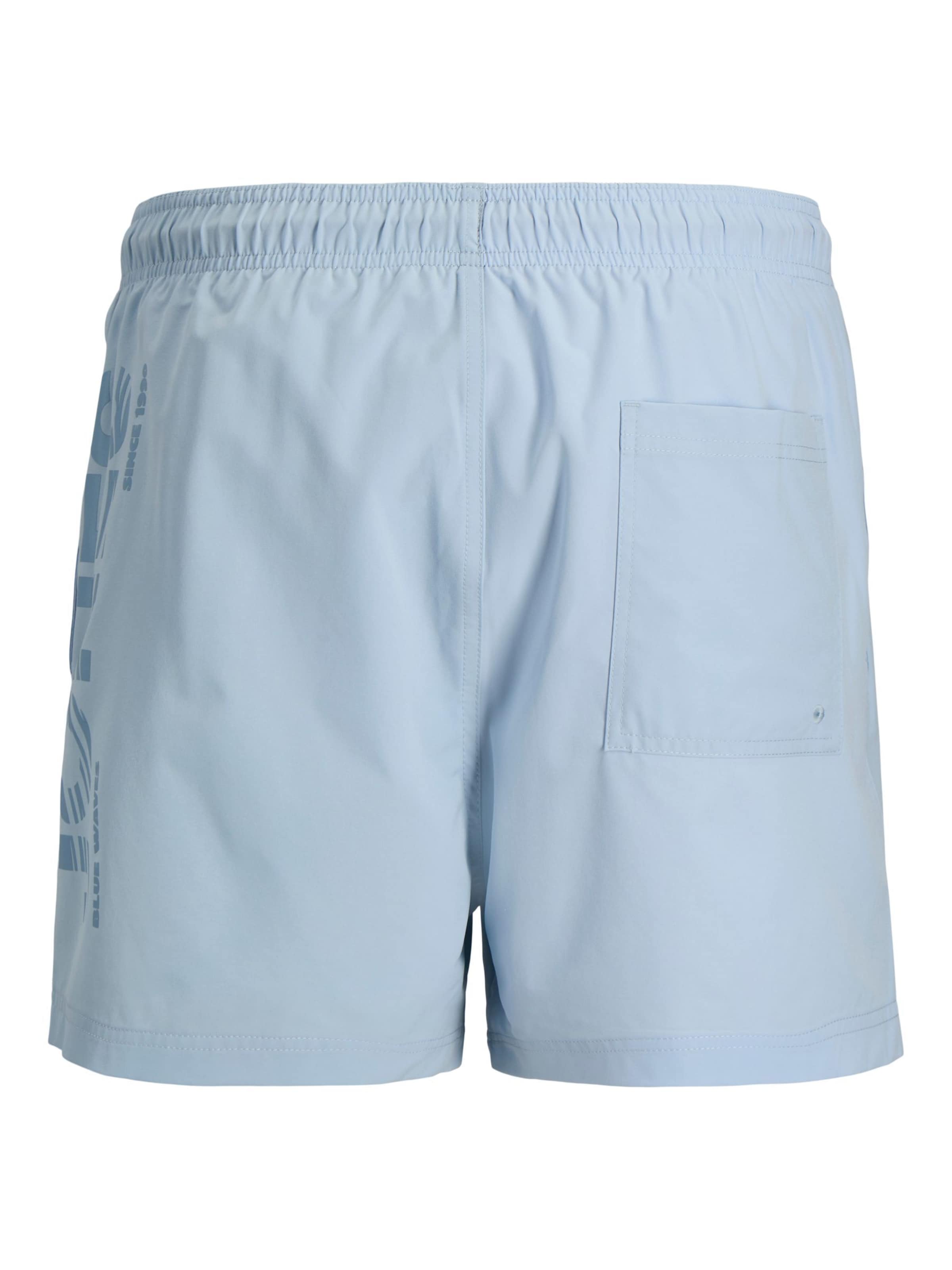 JACK & JONES Swimming shorts 'JPSTMaui' in Blue