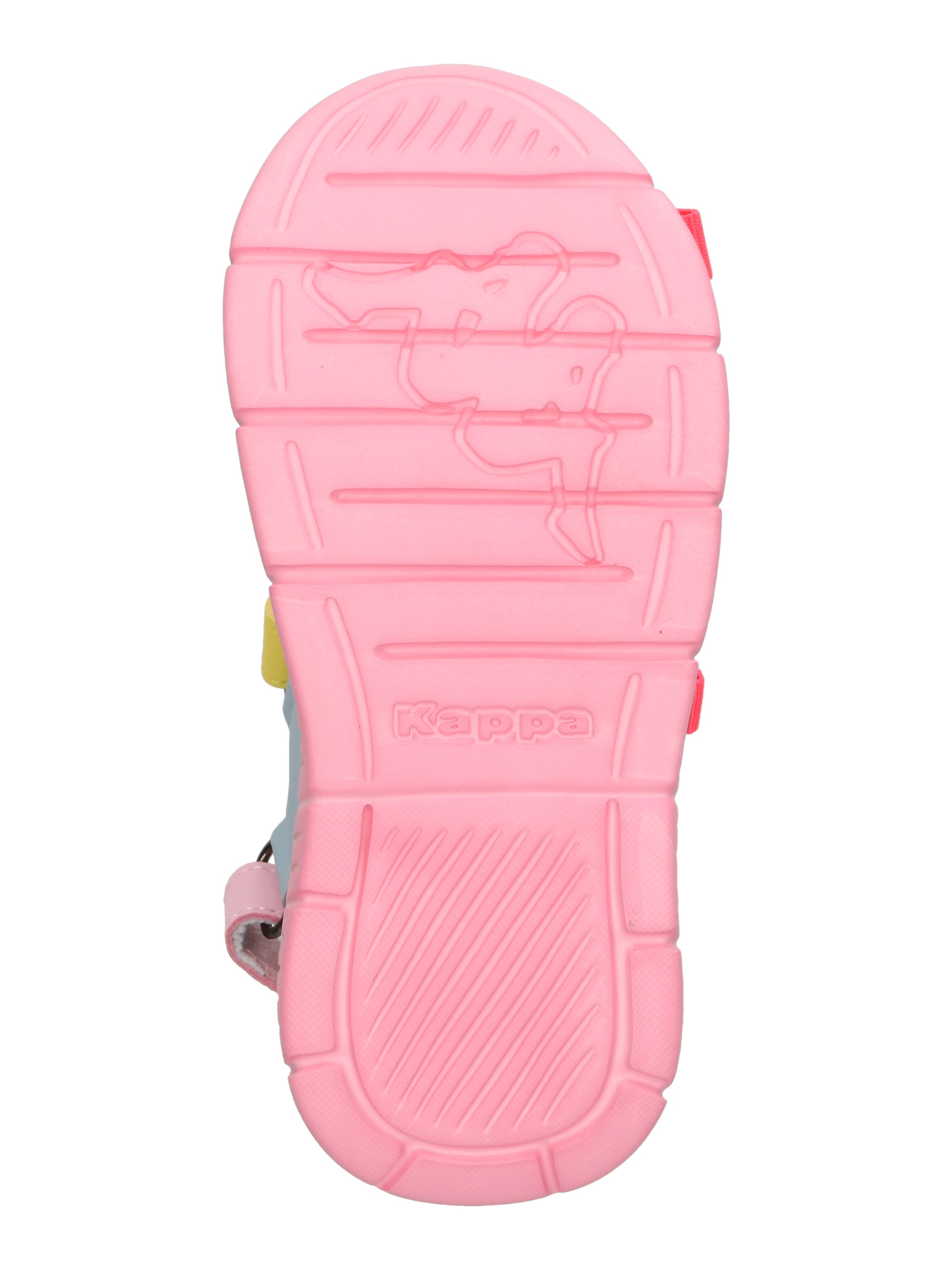 KAPPA Sandály 'KANA' – mix barev