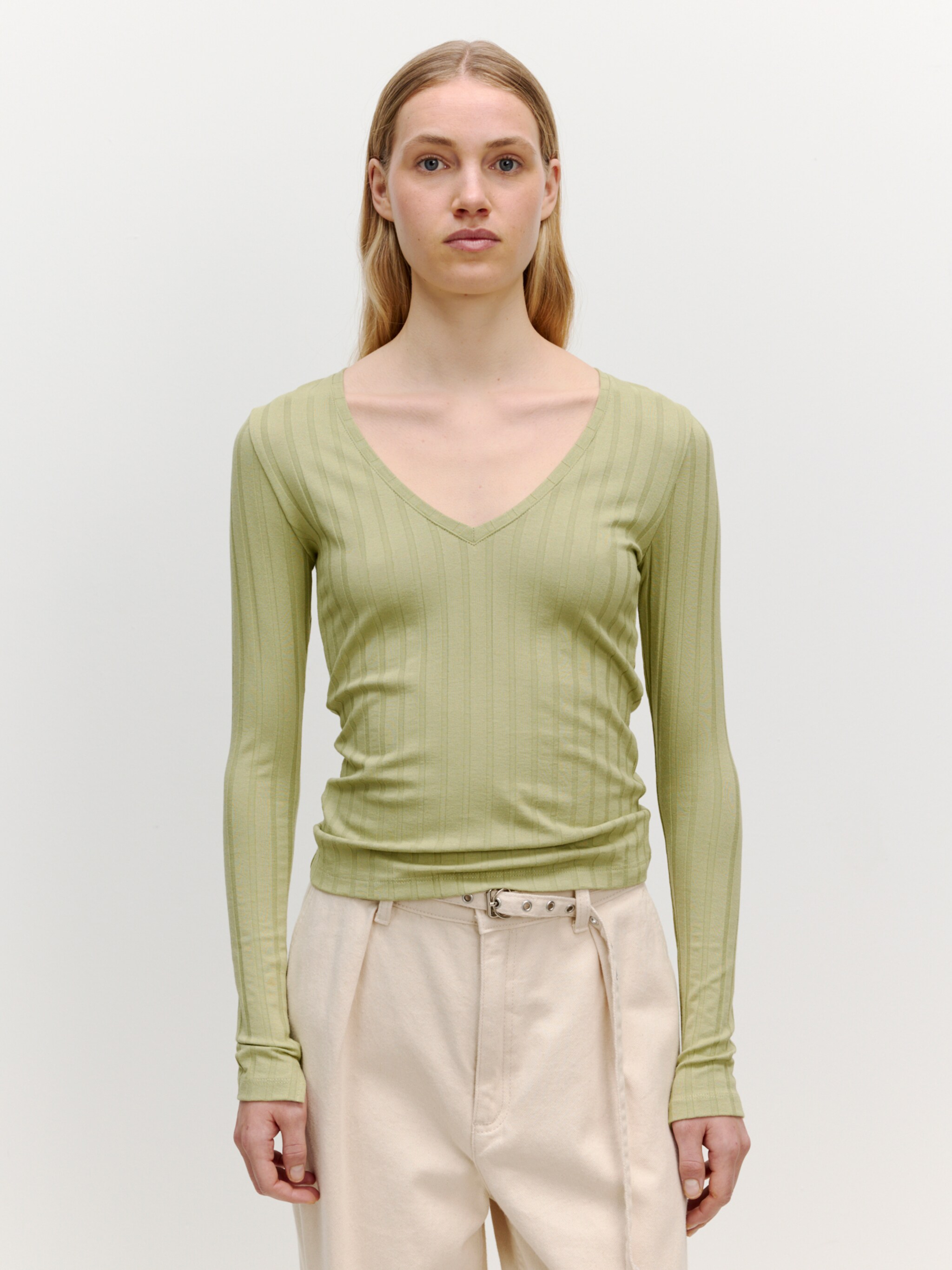 EDITED Produits T-shirt 'Elin' vert