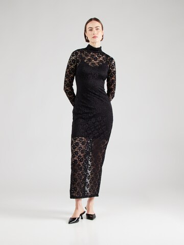 VILA Dress 'VIDORY' in Black