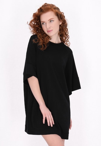 Abito 'Classic Look' di DreiMaster Klassik in nero: frontale
