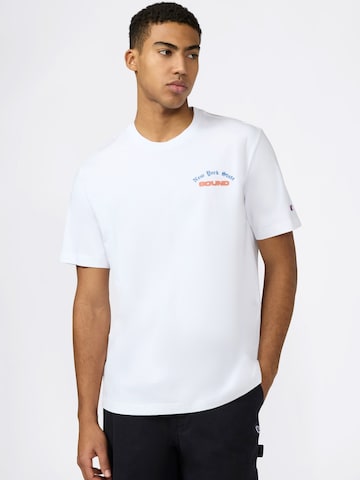 Champion Authentic Athletic Apparel Majica | bela barva