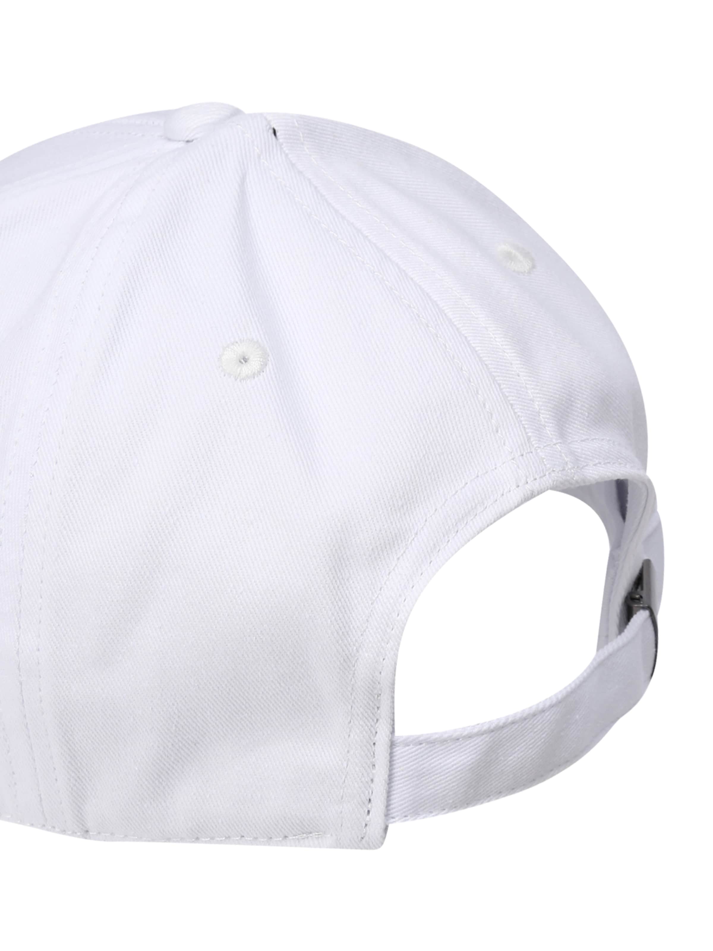 JACK & JONES Lippalakki 'JACGall' värissä valkoinen