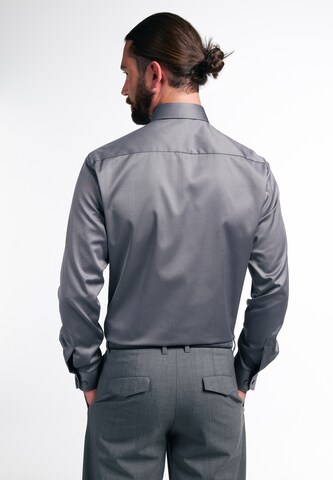 ETERNA Regular fit Business Shirt in Grey