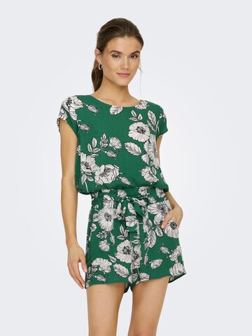 ONLY - Blusa em verde