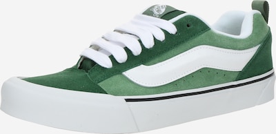 VANS Niske tenisice 'Knu Skool' u zelena / svijetlozelena / bijela, Pregled proizvoda