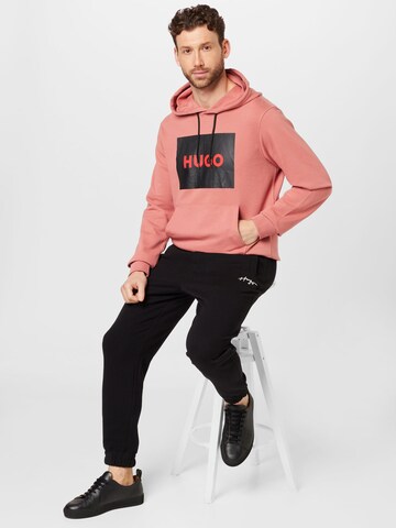 HUGO Red Mikina 'Duratschi' – pink