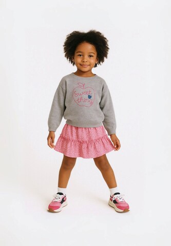 MINOTI Sweater in Grey: front