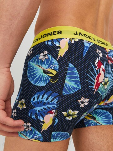 JACK & JONES Boxerky – modrá