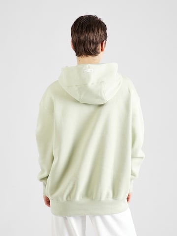 Nike Sportswear Sweatshirt 'Phoenix Fleece' in Groen