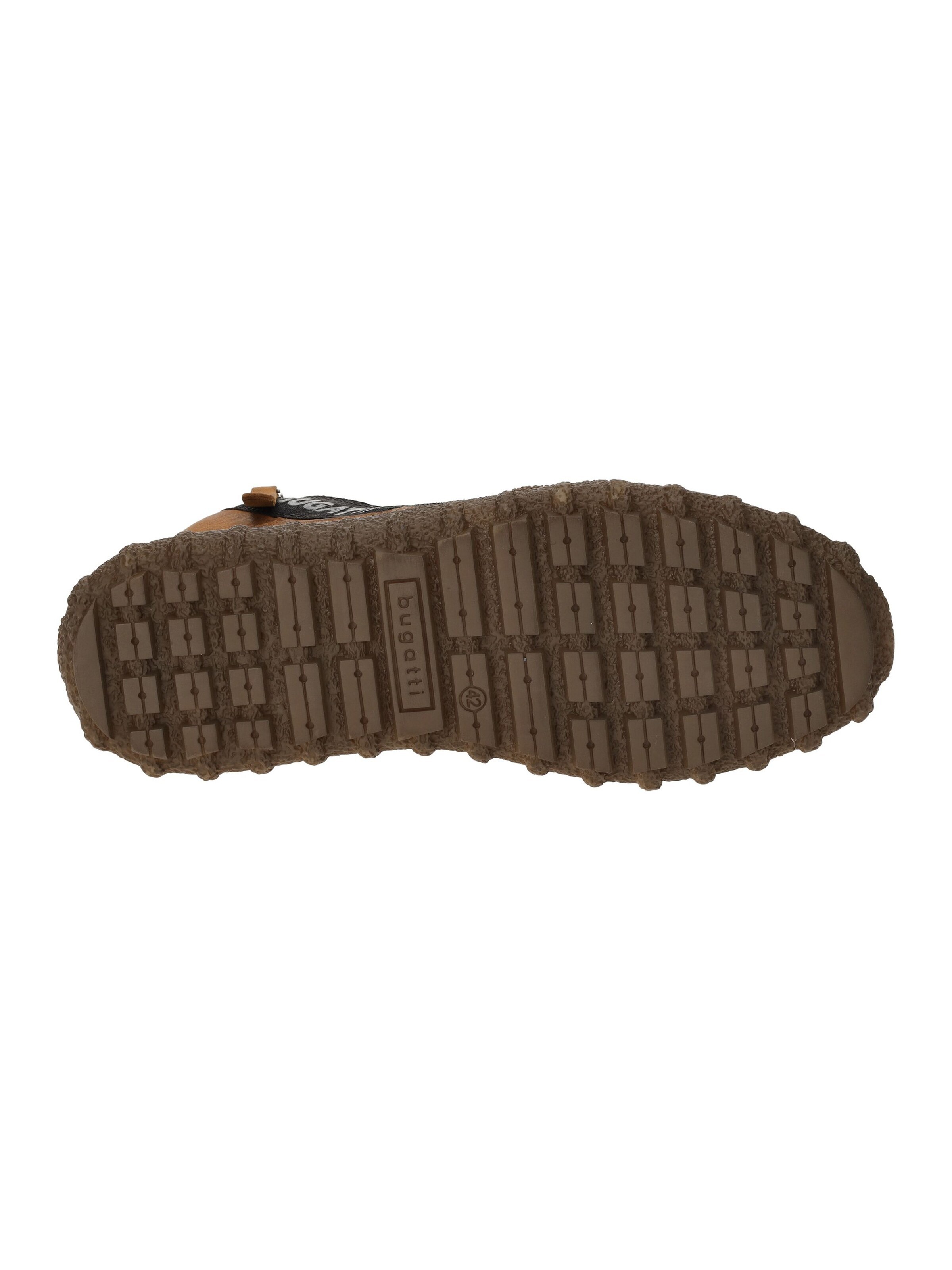 bugatti Schnürboots 'Campo APB51'‌‌‌‌‌‌‌ in Braun