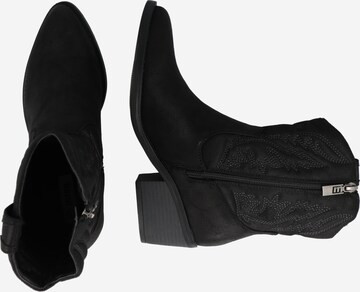 MTNG Cowboystiefel 'TANUBIS' in Schwarz